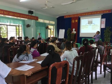 LSP offers support program for local community to launch businesses