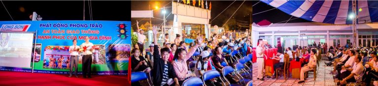 LSP tackles traffic safety issue by hosting awareness event