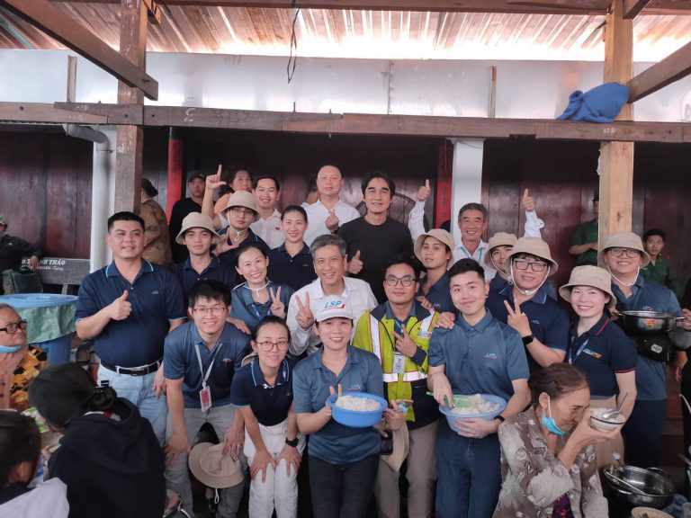 LSP Participated in Trung Cuu Festival at Nha Lon Long Son