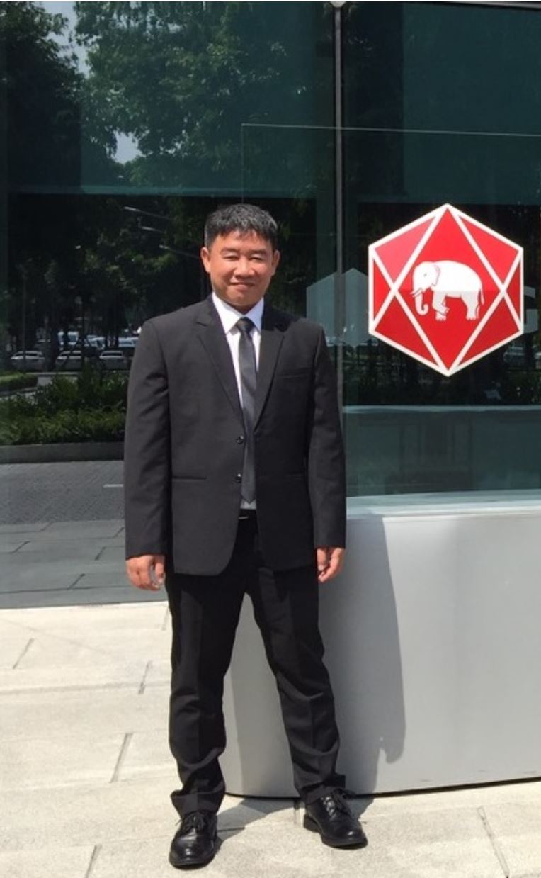 Mr. Pham Hung Thinh