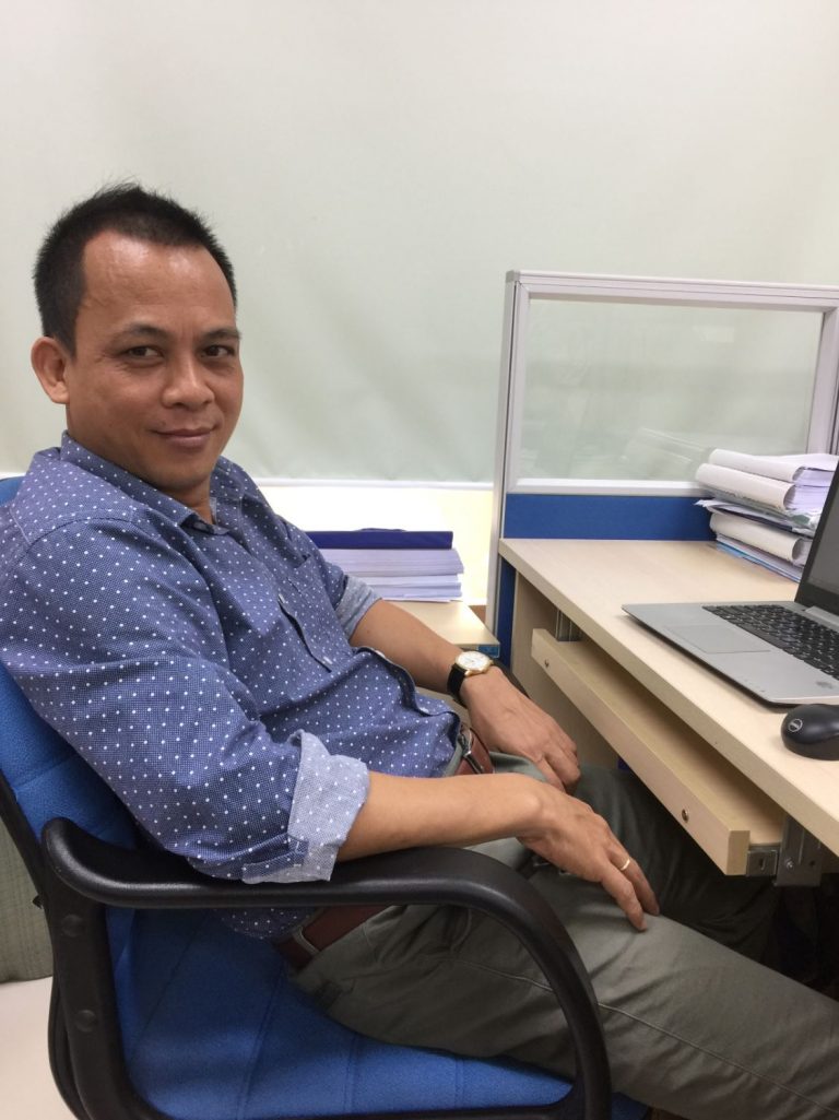 Mr. Nguyen Viet Dung