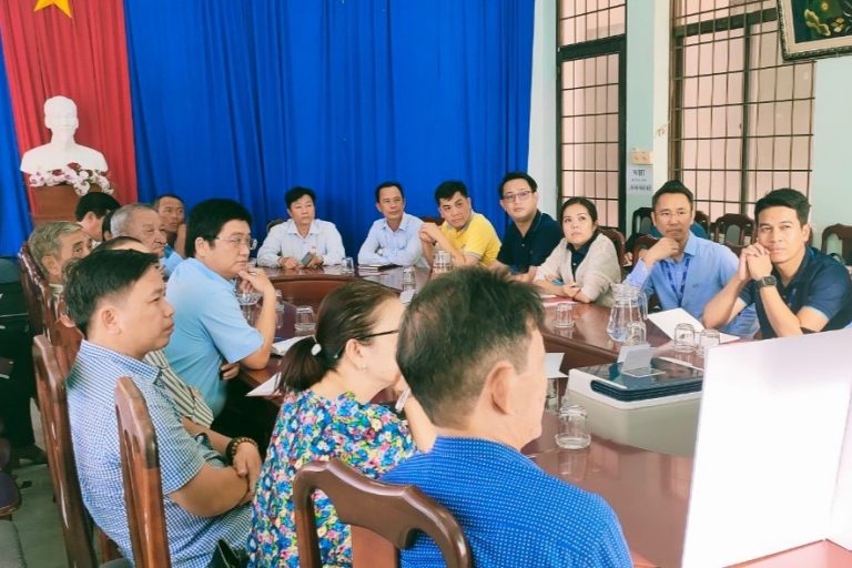 LSP launched “LSP – Bạn của cộng đồng” to create mutual understanding and strengthen relationship with communities