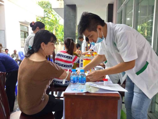 Second Mobile Clinic Program in 2019