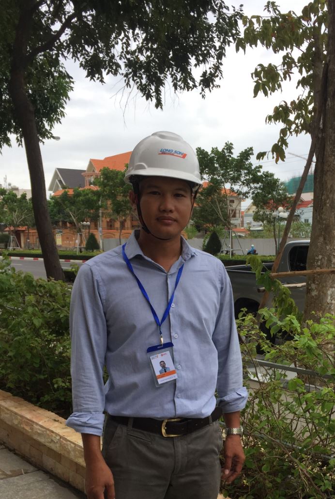Mr. Le Viet Cuong