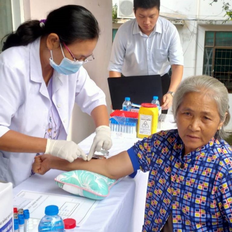 LSP Hosts Third Annual Mobile Clinic Program