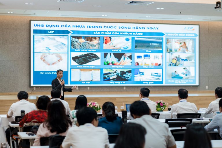 LSP Held Press Conference to Announce the Readiness of the Full Complex Test Run, Showing Strong Commitment to Safety, Environmental, and Social Responsibility