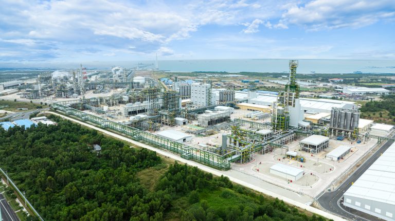 LSP commits to sustainable growth, investing 700 Million dollars to enhance its competitiveness through the Ethane feedstock project