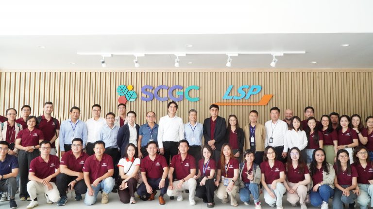 LSP Welcomed a Group Visit From Super Energy Corporation