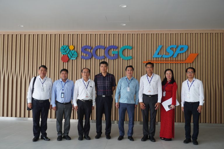 LSP welcomed National Inspection committee to LSP complex, inspecting 3 units of polyolefins plant