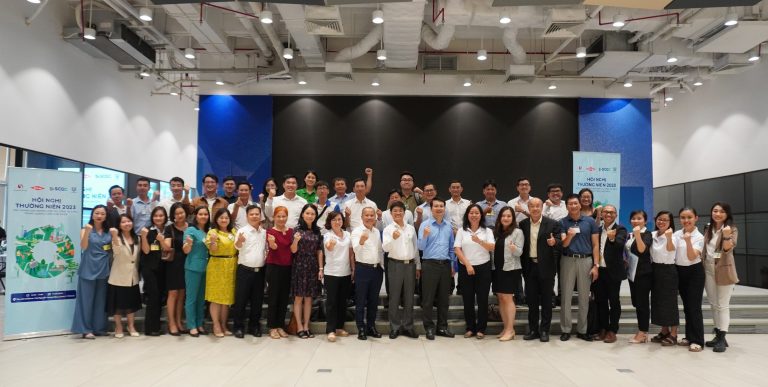 SCGC and LSP Joined Public Private Collaboration Annual Workshop 2023 to Set Up Action Plan of 2023 – 2024