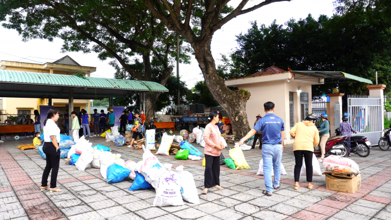 SCGC and LSP Continued to Organize “Green Day” Event, More than 120 Communities Joined the Event