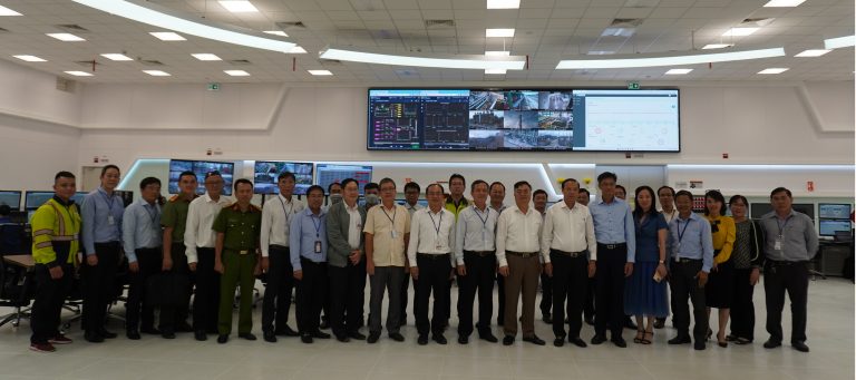 LSP welcomed BRVT PC and delegates from related departments to visit and work at LSP Complex