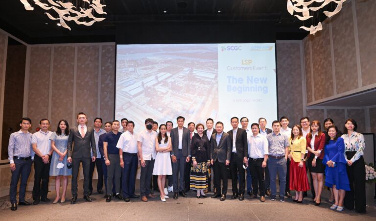 LSP held customer seminar “The New Beginning”, updating LSP progress and offerings to customers