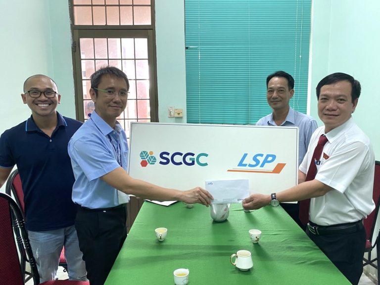 LSP supports LSPC’s Summer Football Tournament 2023, enhancing youth development