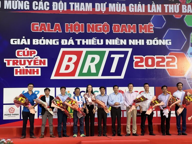 LSP sponsored “Third BRT Cup” creating the playground and supporting youths’ dream of becoming football players