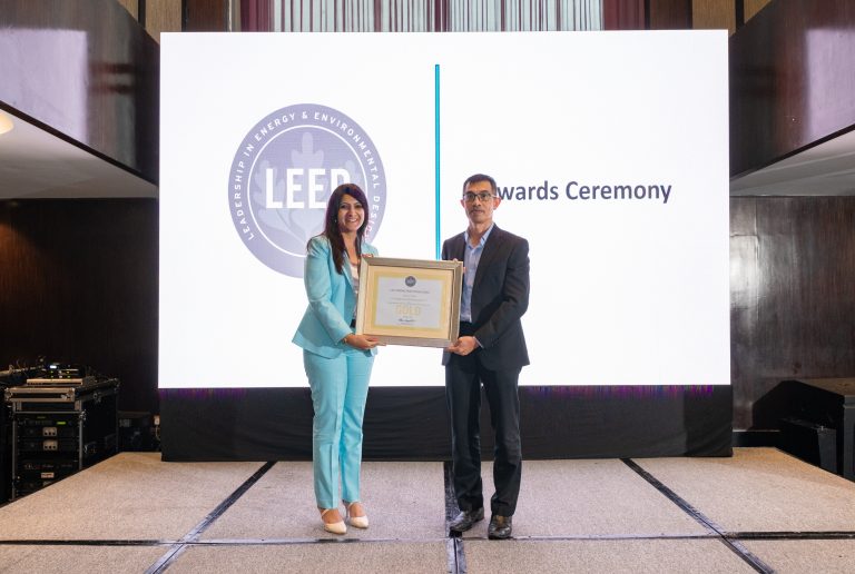 LSP PARTICIPATED AND GOT LEED GOLD CERTIFICATION FOR THE LSP ADMINISTRATION BUILDING