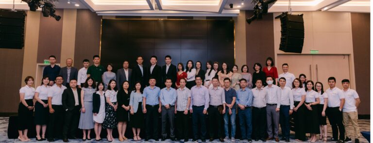 LSP held customer seminar “The New Beginning” for customer in Hanoi, updating project progress and offerings to customers
