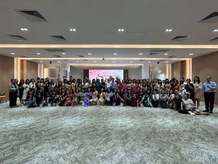 LSP and Trade Union organized an event to thank female employees on International Women’s Day